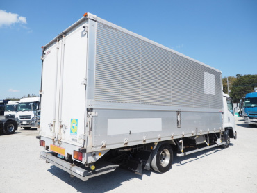 いすゞ フォワード ウイング車 中型 PDG-FRR34S2 年式 H19 [写真04]