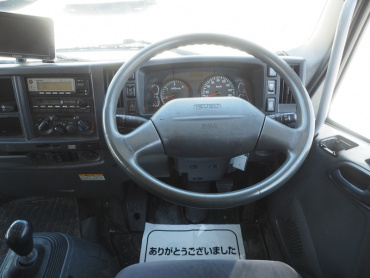 いすゞ フォワード ウイング車 中型 PDG-FRR34S2 年式 H19 [写真12]