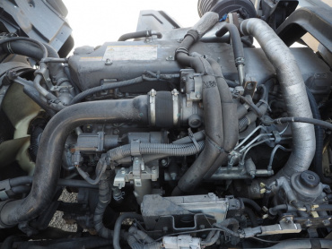 いすゞ フォワード ウイング車 中型 PDG-FRR34S2 年式 H19 [写真21]