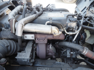 いすゞ フォワード ウイング車 中型 PDG-FRR34S2 年式 H19 [写真22]