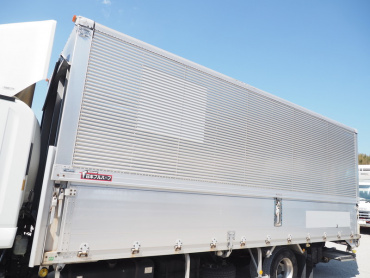 いすゞ フォワード ウイング車 中型 PDG-FRR34S2 年式 H19 [写真08]