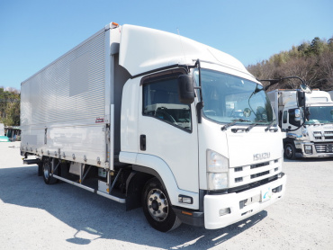 いすゞ フォワード ウイング車 中型 PDG-FRR34S2 年式 H19 [写真03]