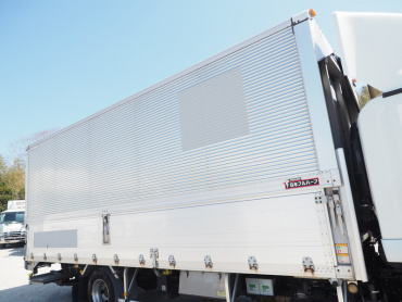 いすゞ フォワード ウイング車 中型 PDG-FRR34S2 年式 H19 [写真07]