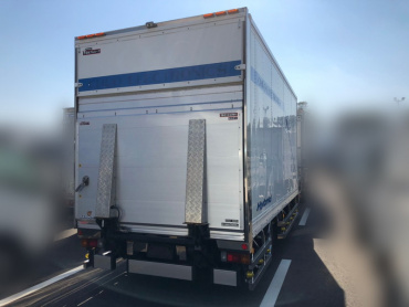 日野 デュトロ バン車 小型 TQG-XKU720M 年式 H25 [写真06]