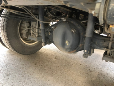 日野 デュトロ バン車 小型 TQG-XKU720M 年式 H25 [写真08]