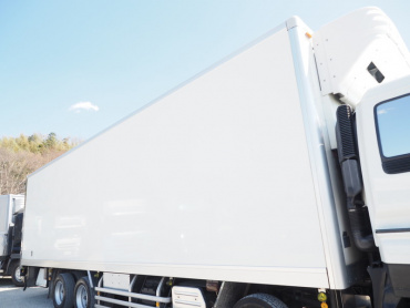 いすゞ ギガ 冷凍バン 大型 QKG-CYJ77A 年式 H26 [写真07]