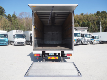 日野 レンジャー ウイング車 中型 TKG-FD7JLAG 年式 H25 [写真20]