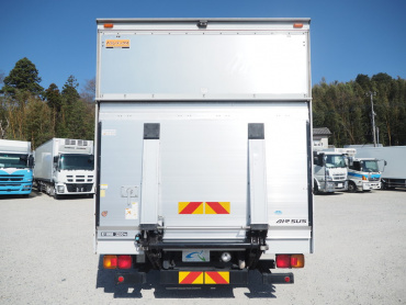 日野 レンジャー ウイング車 中型 TKG-FD7JLAG 年式 H25 [写真05]