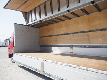 日野 レンジャー ウイング車 中型 BKG-FD7JMYA 年式 H23 [写真18]