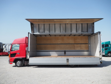 日野 レンジャー ウイング車 中型 BKG-FD7JMYA 年式 H23 [写真15]