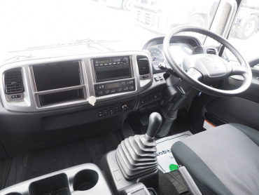 日野 レンジャー ウイング車 中型 TKG-FD7JLAA 年式 H27 [写真28]