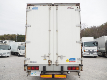 いすゞ ギガ ウイング車 大型 PKG-CYJ77W8 年式 H22 [写真06]