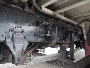 いすゞ ギガ ウイング車 大型 PKG-CYJ77W8 年式 H22 [写真36]