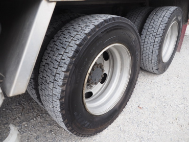 いすゞ ギガ ウイング車 大型 PKG-CYJ77W8 年式 H22 [写真38]