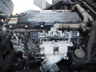三菱ふそう ファイター ウイング車 中型 TKG-FK64F 年式 H26[写真43]