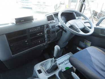 三菱ふそう ファイター ウイング車 中型 TKG-FK64F 年式 H26[写真33]