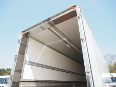 三菱ふそう スーパーグレート ウイング車 大型 2PG-FS74HZ 年式 H29 [写真27]