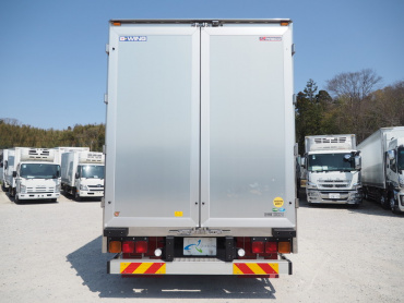 三菱ふそう スーパーグレート ウイング車 大型 2PG-FS74HZ 年式 H29 [写真05]