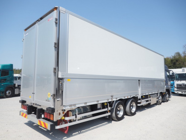 三菱ふそう スーパーグレート ウイング車 大型 2PG-FS74HZ 年式 H29 [写真04]