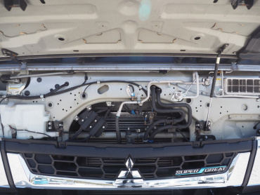 三菱ふそう スーパーグレート ウイング車 大型 2PG-FS74HZ 年式 H29 [写真46]