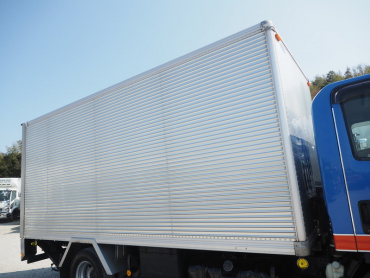 いすゞ エルフ バン車 小型 BKG-NMR85AN 年式 H23 [写真08]