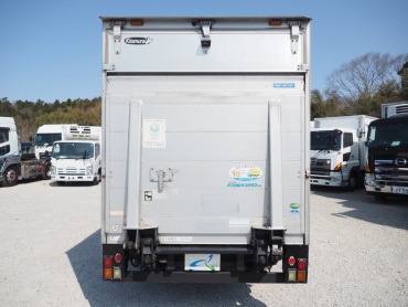 いすゞ エルフ バン車 小型 BKG-NMR85AN 年式 H23 [写真06]