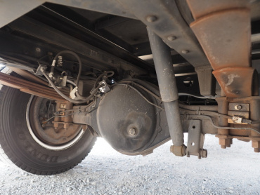 いすゞ エルフ バン車 小型 BKG-NMR85AN 年式 H23 [写真26]