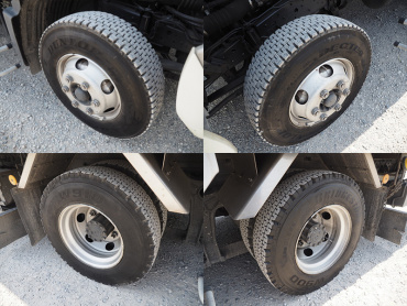 日野 レンジャー ウイング車 中型 BDG-FD8JLWG 年式 H23 [写真28]