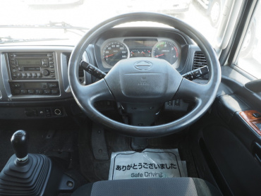 日野 レンジャー ウイング車 中型 BDG-FD8JLWG 年式 H23 [写真20]