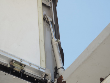 日野 レンジャー ウイング車 中型 BDG-FD8JLWG 年式 H23 [写真11]