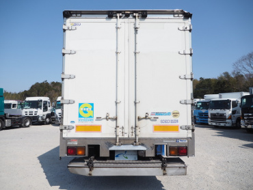 いすゞ ギガ 冷凍バン 大型 PDG-CYJ77W8Z 年式 H21 [写真05]