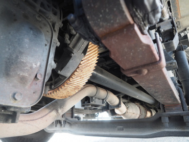 いすゞ ギガ 冷凍バン 大型 PDG-CYJ77W8Z 年式 H21 [写真30]