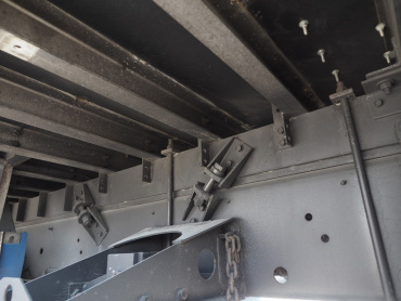 いすゞ ギガ 冷凍バン 大型 PDG-CYJ77W8Z 年式 H21 [写真31]