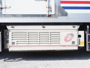 いすゞ ギガ 冷凍バン 大型 PDG-CYJ77W8Z 年式 H21 [写真16]