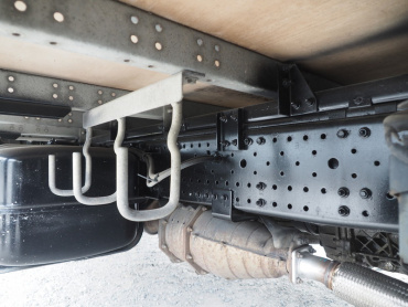 いすゞ エルフ バン車 小型 TKG-NPR85AN 年式 H26 [写真26]