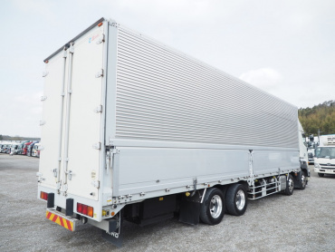 日野 グランドプロフィア ウイング車 大型 QKG-FW1EXBG 年式 H26 [写真04]