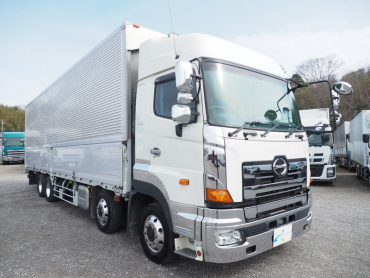 日野 グランドプロフィア ウイング車 大型 QKG-FW1EXBG 年式 H26 [写真03]