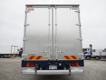 日野 レンジャー ウイング車 中型 TKG-FD7JLAA 年式 H25 [写真06]