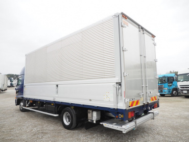 日野 レンジャー ウイング車 中型 TKG-FD7JLAA 年式 H25 [写真07]