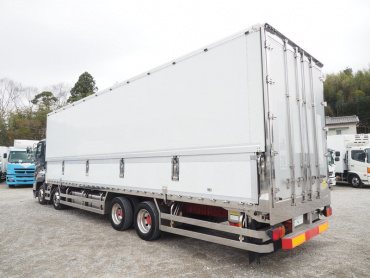 日野 グランドプロフィア 冷凍ウイング 大型 QKG-FW1EXBG 年式 H25 [写真06]