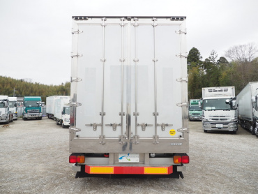 日野 グランドプロフィア 冷凍ウイング 大型 QKG-FW1EXBG 年式 H25 [写真05]