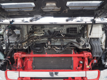 日野 グランドプロフィア 冷凍ウイング 大型 QKG-FW1EXBG 年式 H25 [写真50]