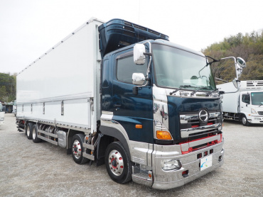 日野 グランドプロフィア 冷凍ウイング 大型 QKG-FW1EXBG 年式 H25 [写真03]