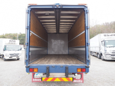 いすゞ フォワード ウイング車 中型 TKG-FRR90T2 年式 H26 [写真20]