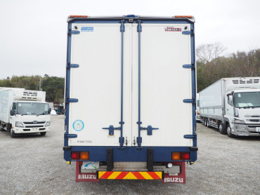 いすゞ フォワード ウイング車 中型 TKG-FRR90T2 年式 H26 [写真05]