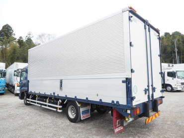 いすゞ フォワード ウイング車 中型 TKG-FRR90T2 年式 H26 [写真06]