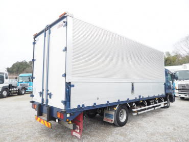 いすゞ フォワード ウイング車 中型 TKG-FRR90T2 年式 H26 [写真04]