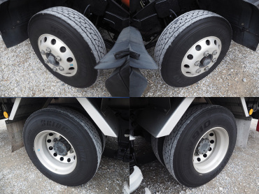 いすゞ フォワード ウイング車 中型 TKG-FRR90T2 年式 H26 [写真37]