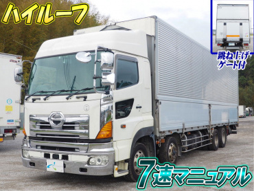 日野 グランドプロフィア ウイング車 大型 ADG-FW1EXYG 年式 H19[写真02]