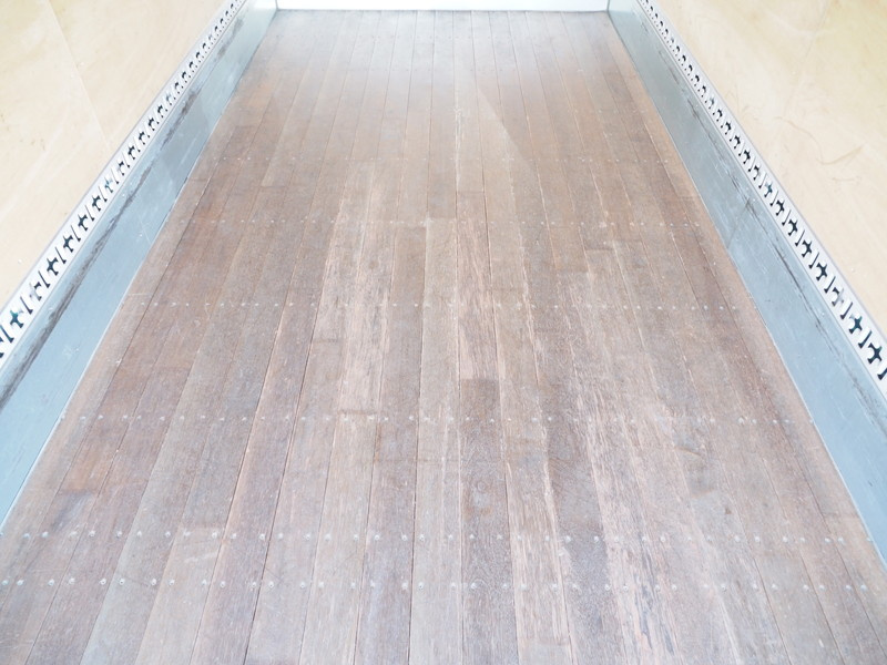 日野 デュトロ バン車 小型 TKG-XZU710 年式 H27[写真11]